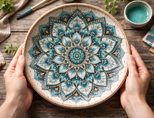 Ceramiche Artistiche Di Martino | L’Arte del Decoro