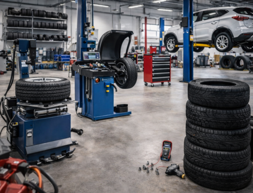 Centro Auto Cannizzaro | Gommista e Revisioni