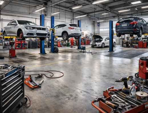 Autofficina Pennisi | Manutenzione e Riparazione Veicoli