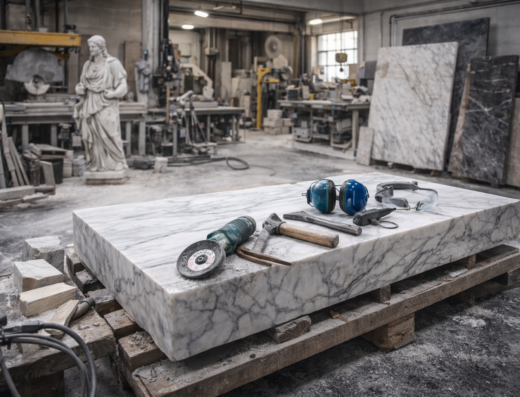 Ditta Di Guardo Mario Marmi | Lavorazione Marmi e Graniti