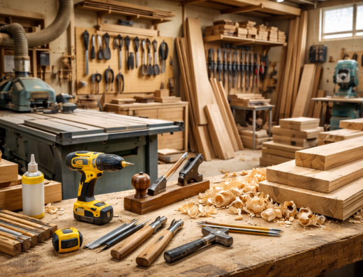 Faleban di Giuseppe di Marco | Falegnameria Artigianale