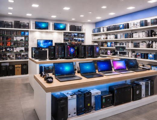 Hi-Tech Outlet – Monserrato | Vendita e Assistenza Computer