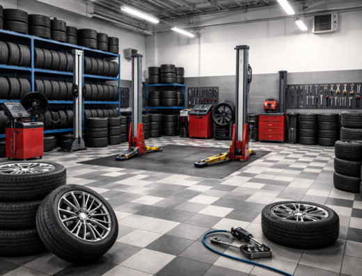 Gommista Milano “Qui Gomme” | Centro SuperService