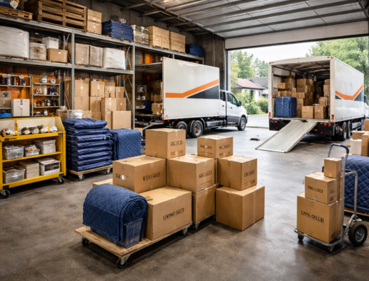 T & T Fast Traslochi e Trasporti di Iemmolo Rosario & C. Snc