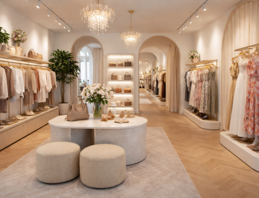 Le Chic Boutique Milano | Negozio di Abbigliamento Elegante