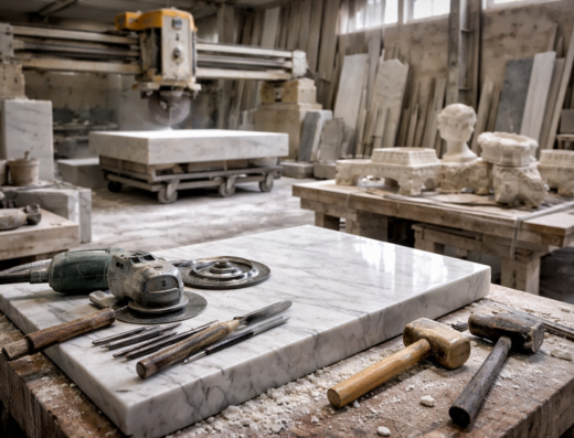 I Marmi Di Scarantino Rosario & C Sas | Ditta Specializzata in Marmi