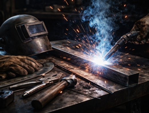 Officina Saldature E Sostituzione Marmitte Pedone Mario