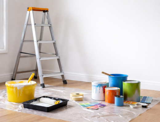 Lady Colors Scrl | Imbianchino e Decorazioni