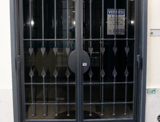 Tempered Steel di Nicholas Filippi – Fabbro, Porte Blindate Artigianali e Sistemi di Sicurezza Avanzati