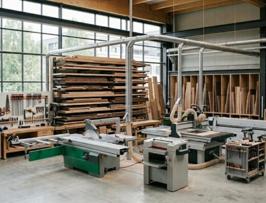 Aiello Wood Design – La Bottega dell’Artigiano | Arredi su Misura e Falegnameria a Catania